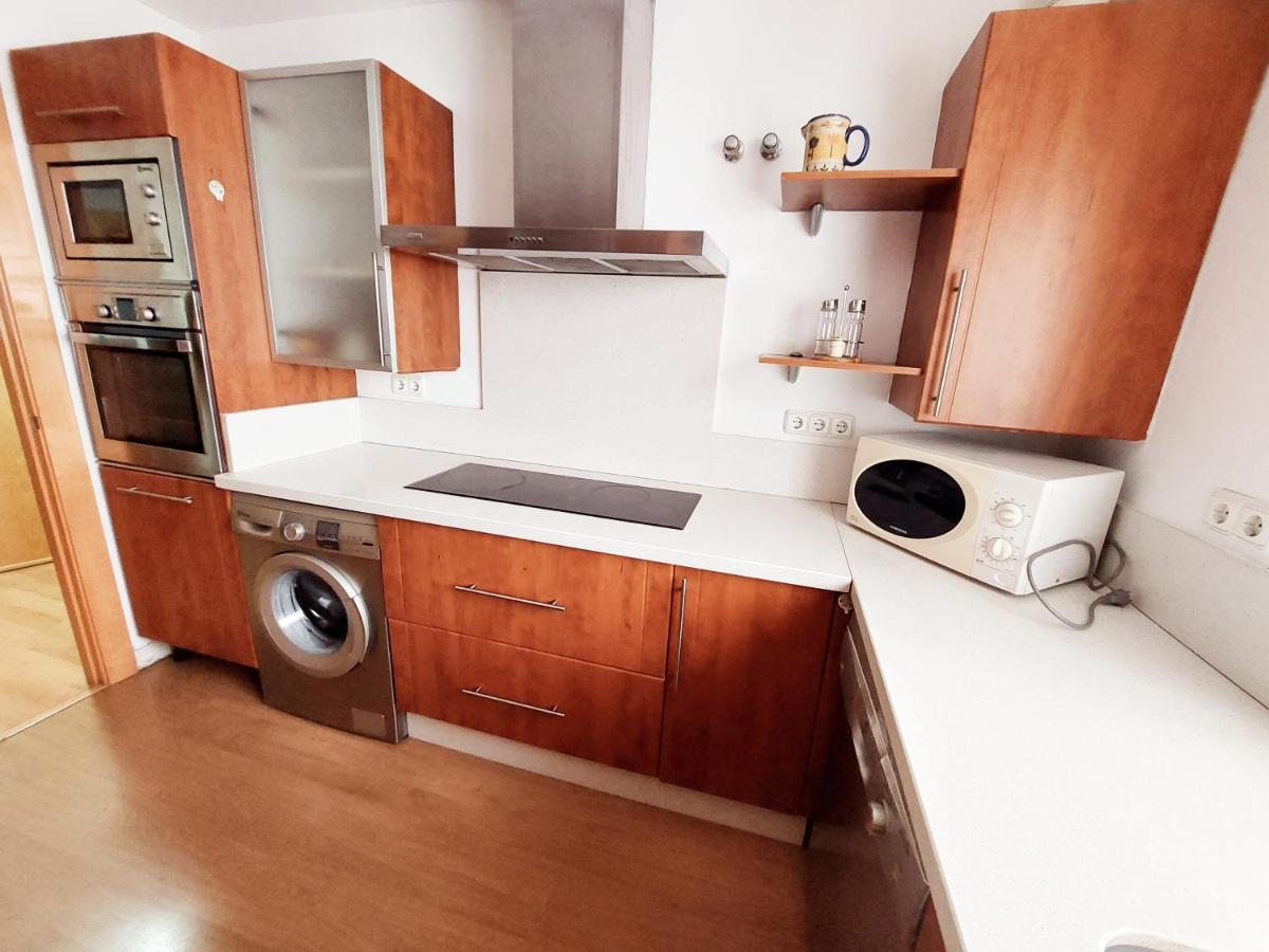 Apartamento Centro Malaga Exterior photo