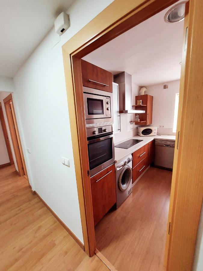 Apartamento Centro Malaga Exterior photo
